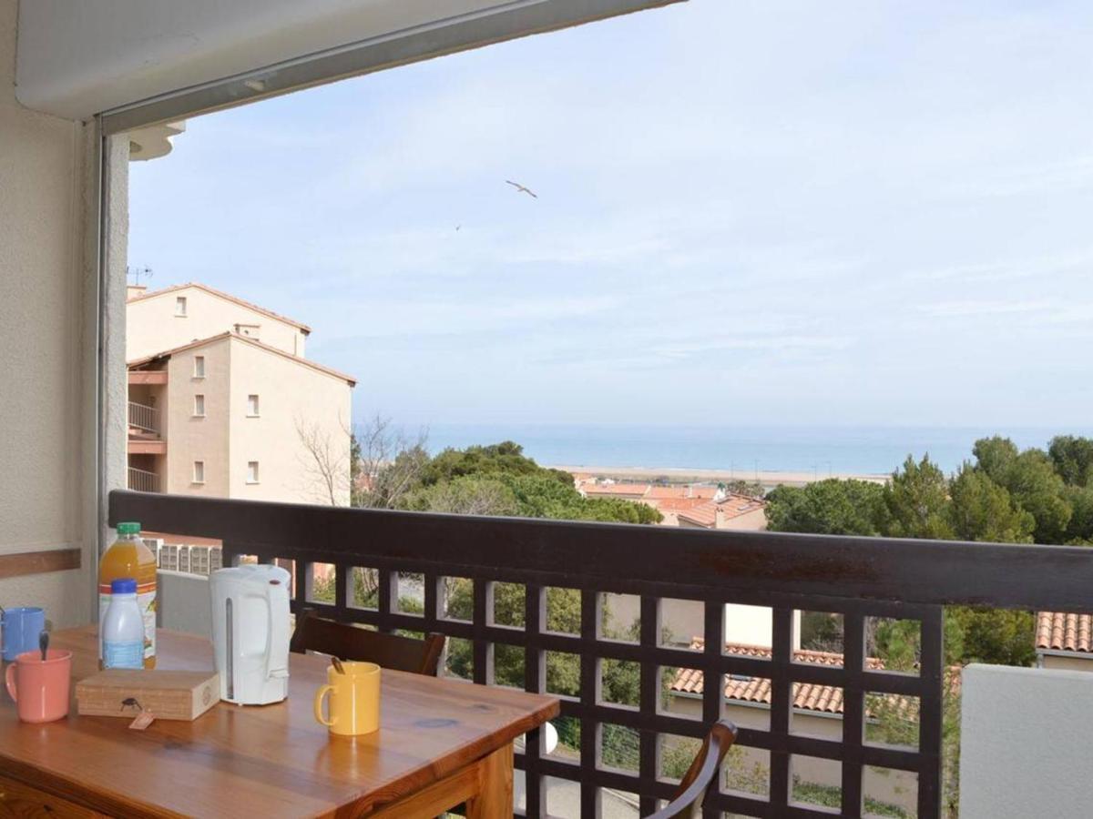 Studio Avec Mezzanine Pour 5, Proche Plage, Animaux Acceptes - Saint Pierre La Mer - Fr-1-229D-222 Kültér fotó