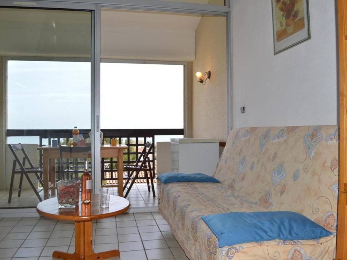Studio Avec Mezzanine Pour 5, Proche Plage, Animaux Acceptes - Saint Pierre La Mer - Fr-1-229D-222 Kültér fotó
