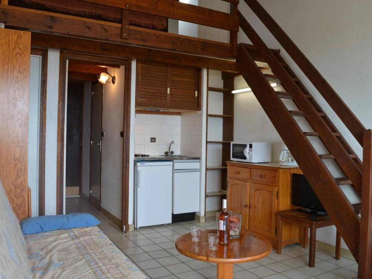 Studio Avec Mezzanine Pour 5, Proche Plage, Animaux Acceptes - Saint Pierre La Mer - Fr-1-229D-222 Kültér fotó