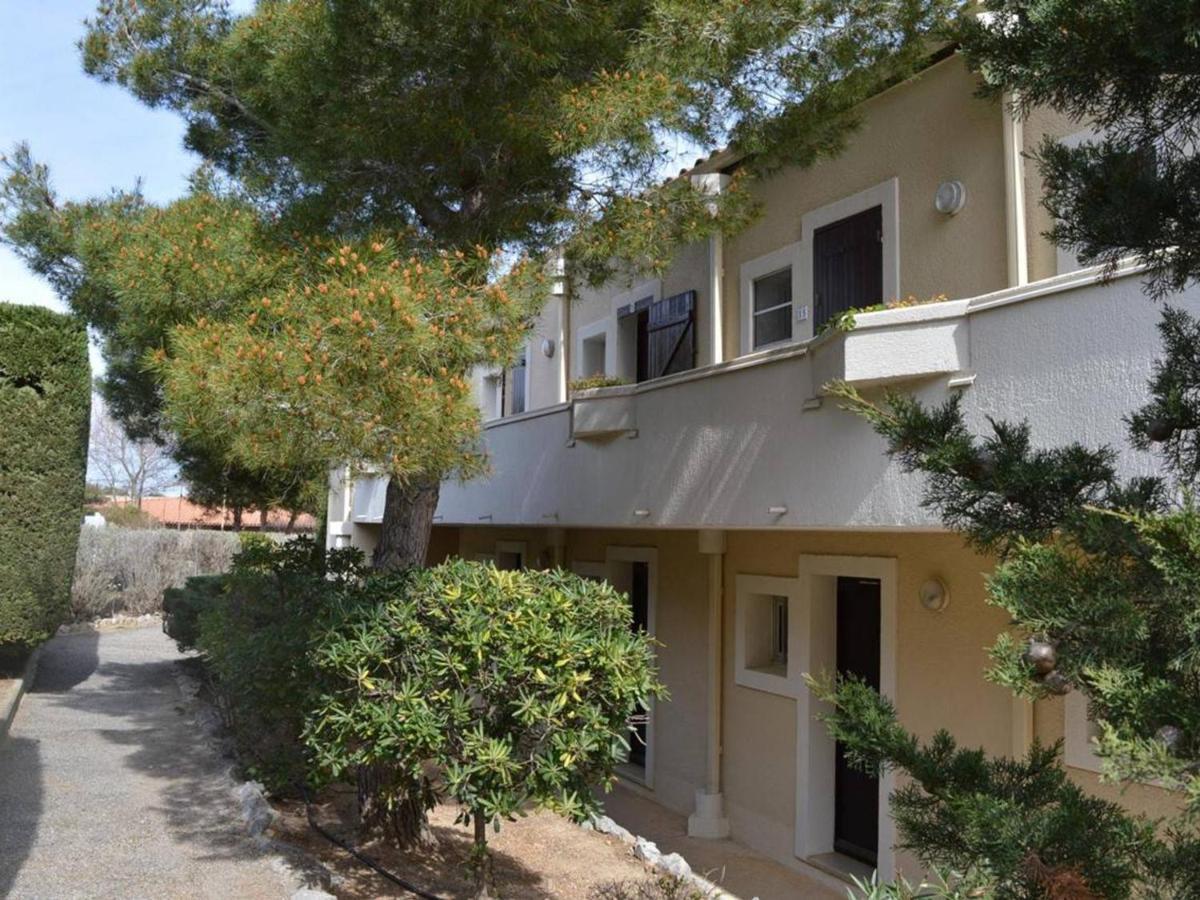 Studio Avec Mezzanine Pour 5, Proche Plage, Animaux Acceptes - Saint Pierre La Mer - Fr-1-229D-222 Kültér fotó